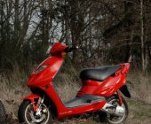 2008 Lambretta Due 50 photo